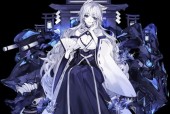 《黑潮深海觉醒皇家方舟》（皇家方舟与众多强力角色组成的团队）