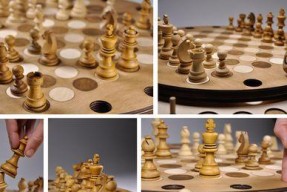 国际象棋大战（掌握国王的战争——国际象棋基本介绍与策略解析）