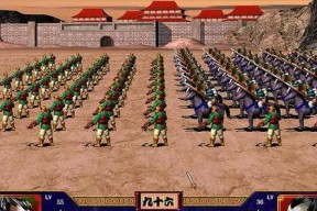 三国群英传5武器（探索三国群雄的精良武器装备）