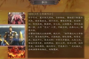 《三国志战略版3D模式画面设置步骤详解》（如何优化游戏画面）