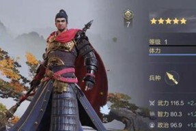 《以鸿之下》武将培养攻略（打造最强武将阵容）