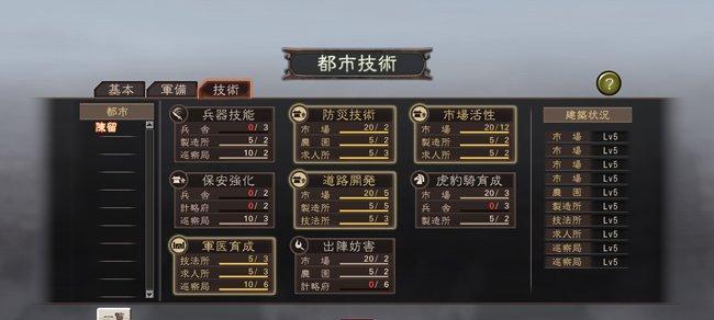 三国志12萌娘传之长安攻防战（迎接危机的长安）  第1张