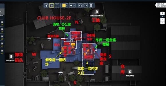 彩虹六号围攻新手攻略（从基础战术到高级技巧）  第2张